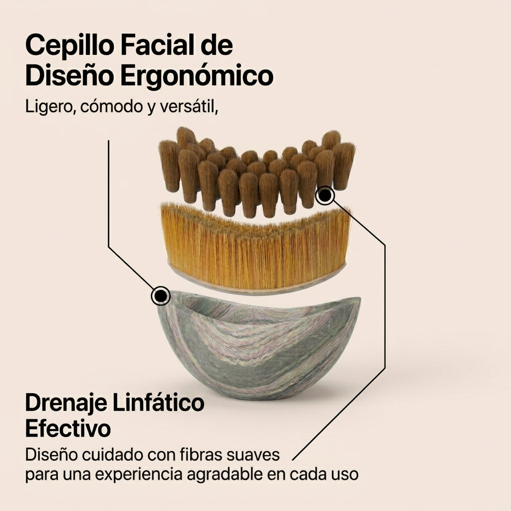 Cepillo Linfático SEMILUR™