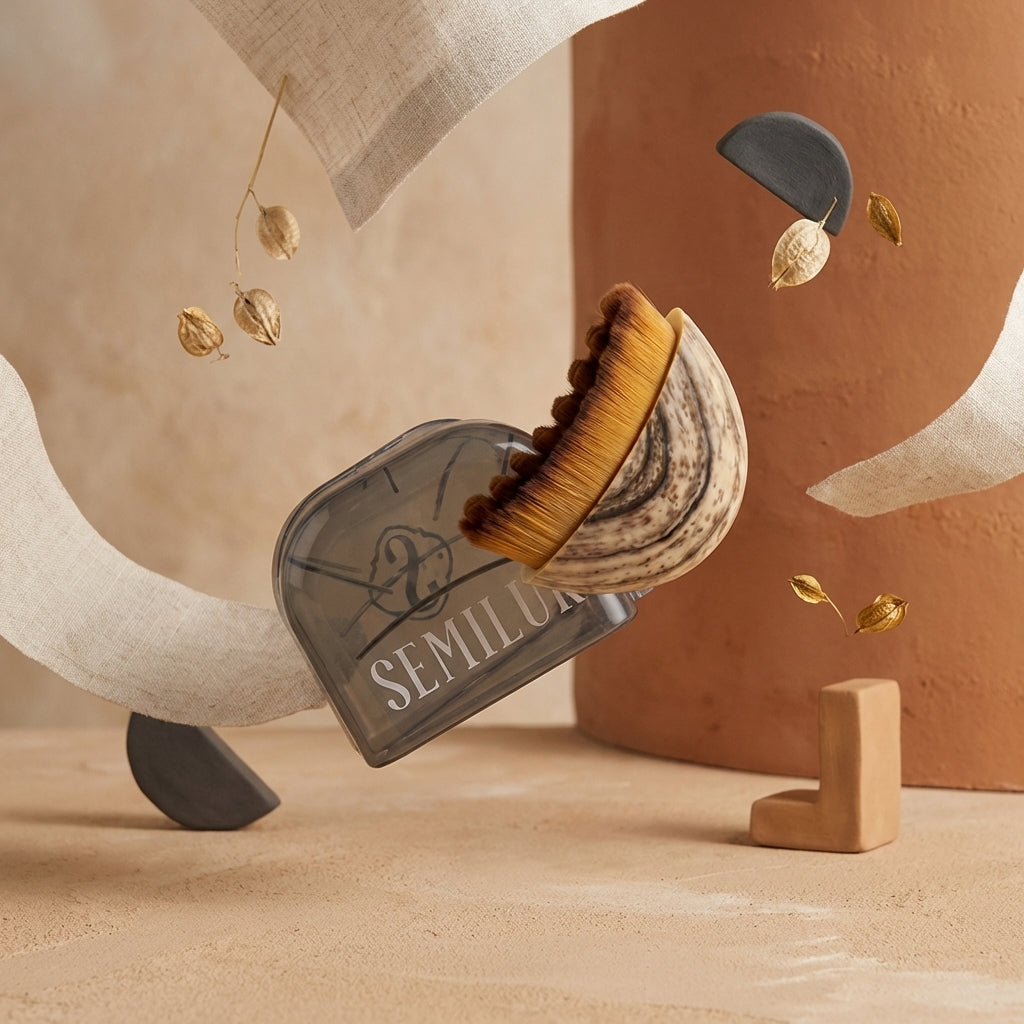 Cepillo Linfático SEMILUR™