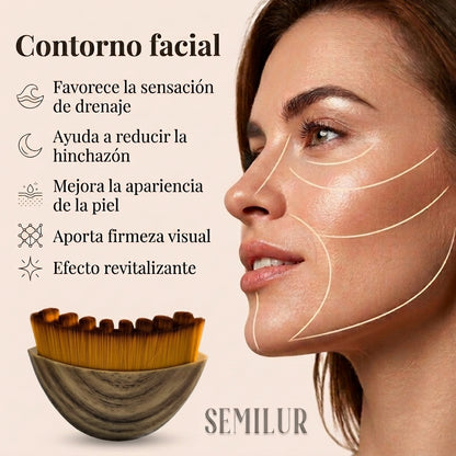 Cepillo Linfático SEMILUR™