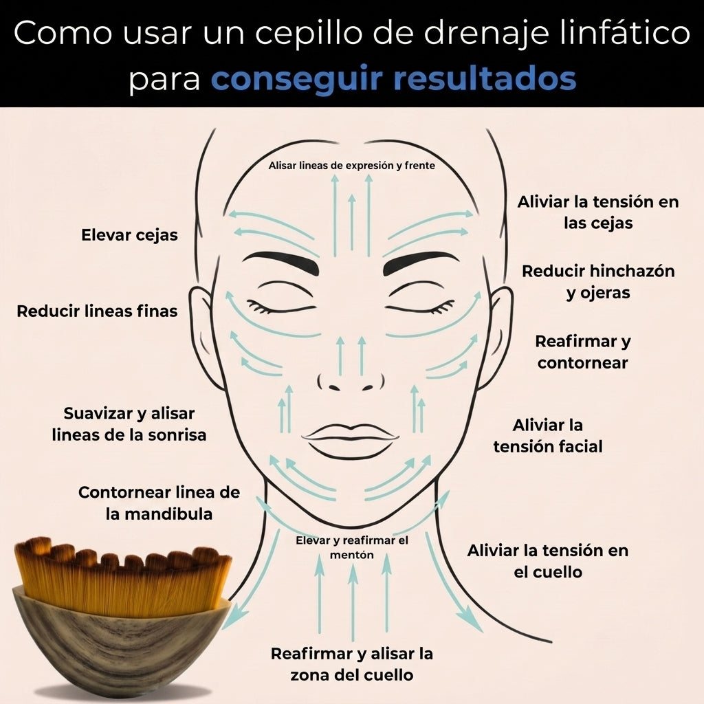 Cepillo Linfático SEMILUR™